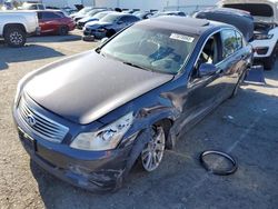 2008 Infiniti G35 en venta en Vallejo, CA