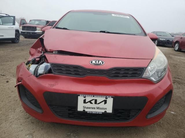 2014 KIA Rio LX