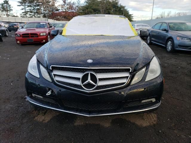 2011 Mercedes-Benz E 350