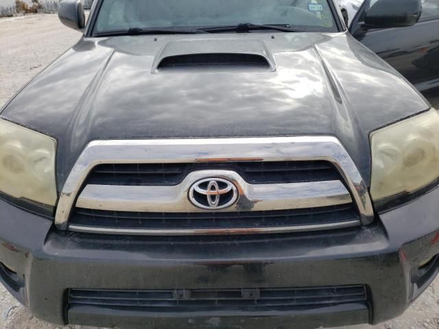 2007 Toyota 4runner SR5