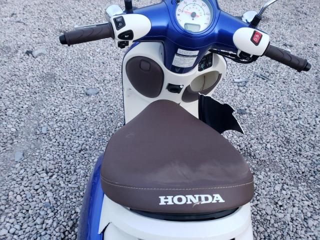 2024 Honda NCW50