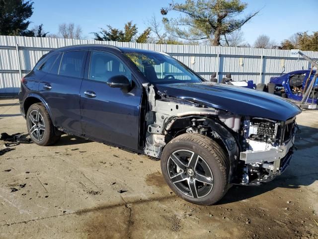 2023 Mercedes-Benz GLC 300 4matic