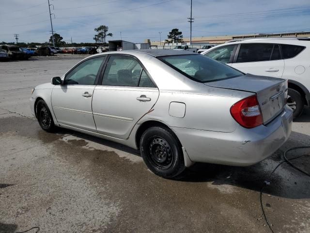 2003 Toyota Camry LE