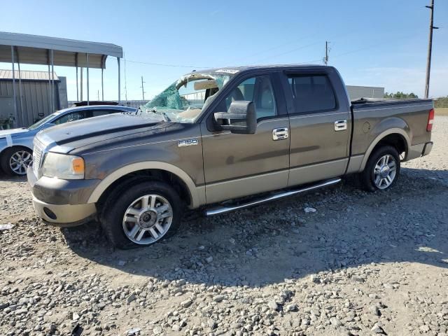 2008 Ford F150 Supercrew