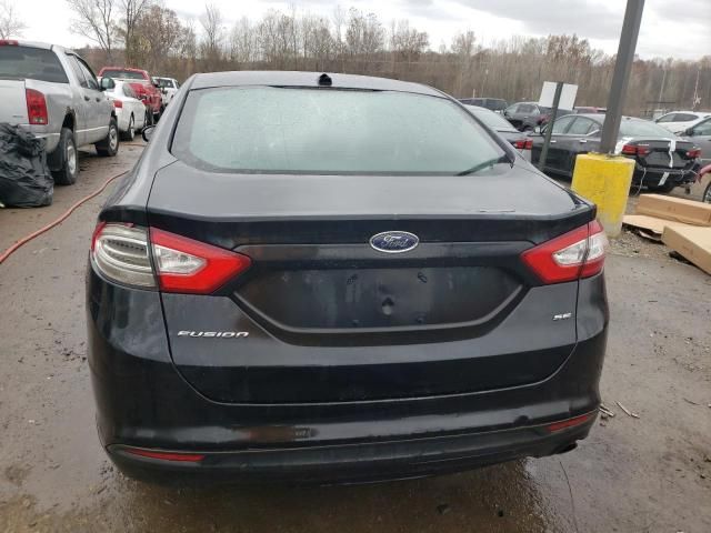 2013 Ford Fusion SE