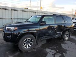 Toyota 4runner sr5/sr5 Premium salvage cars for sale: 2020 Toyota 4runner SR5/SR5 Premium