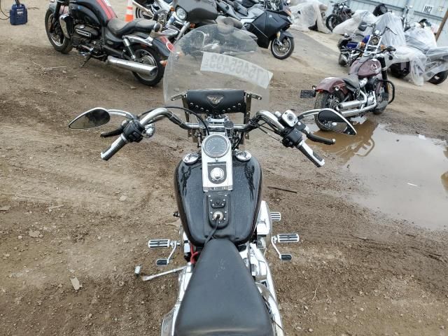 2000 Harley-Davidson Fxsts