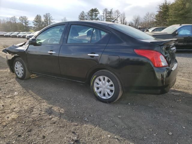 2018 Nissan Versa S