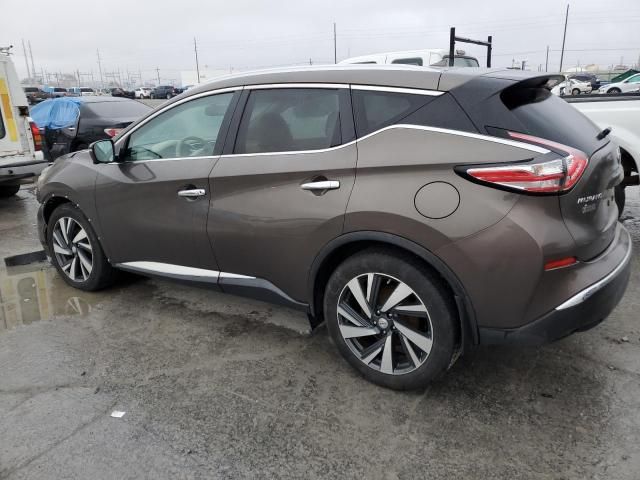 2015 Nissan Murano S