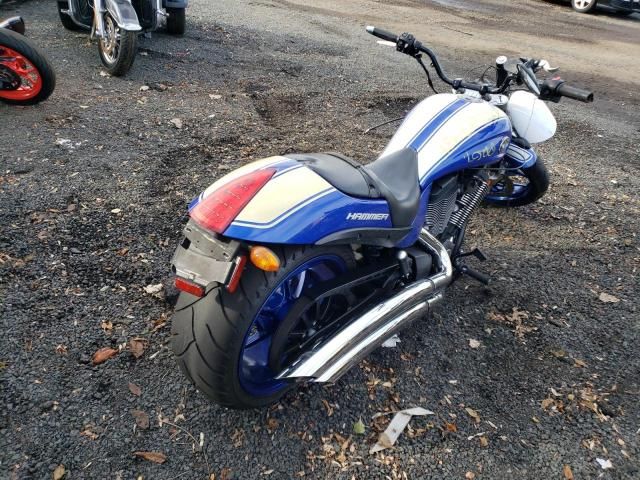 2009 Victory Hammer S