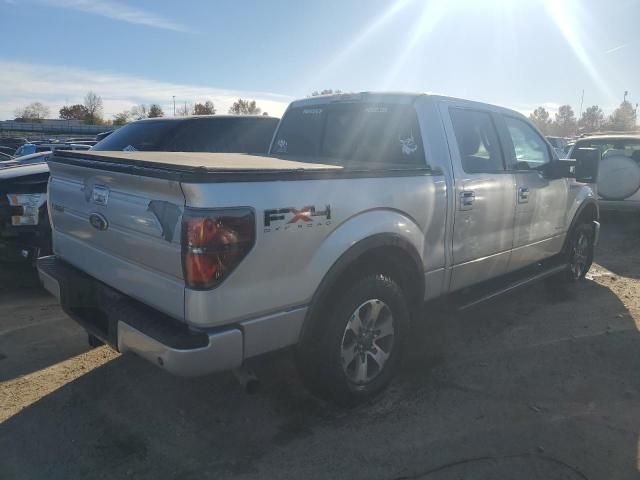 2011 Ford F150 Supercrew