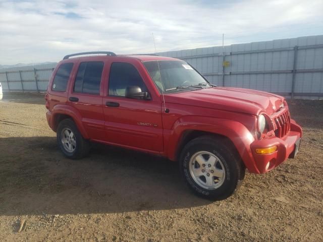 2003 Jeep Liberty Limited