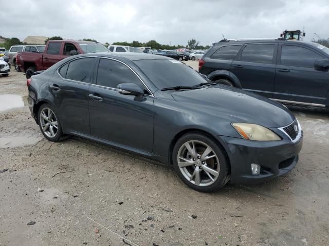 2010 Lexus IS 250