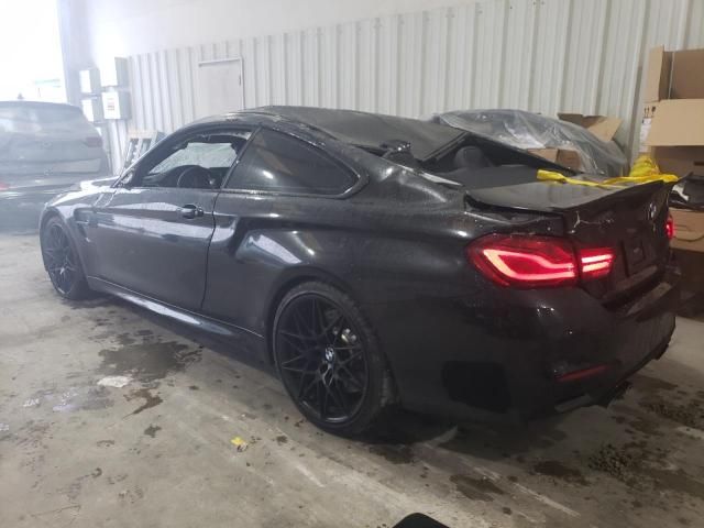 2020 BMW M4