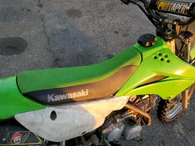 2019 Kawasaki KLX110 D