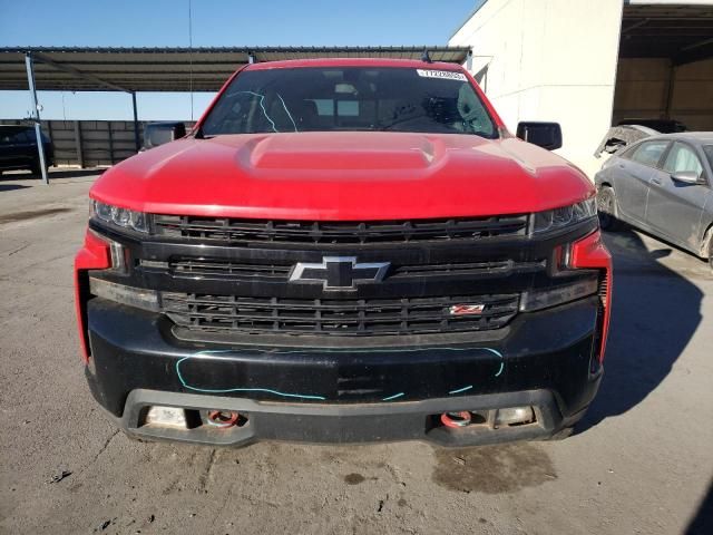 2019 Chevrolet Silverado K1500 LT Trail Boss