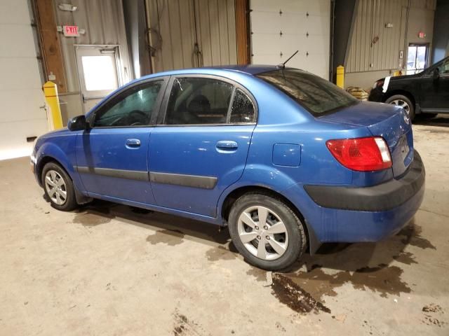 2008 KIA Rio Base