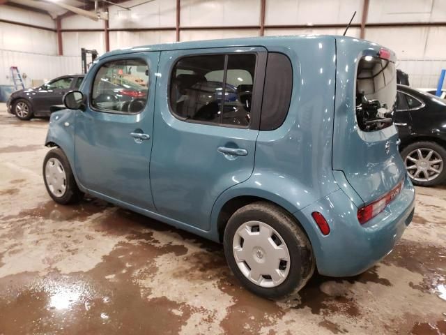 2010 Nissan Cube Base