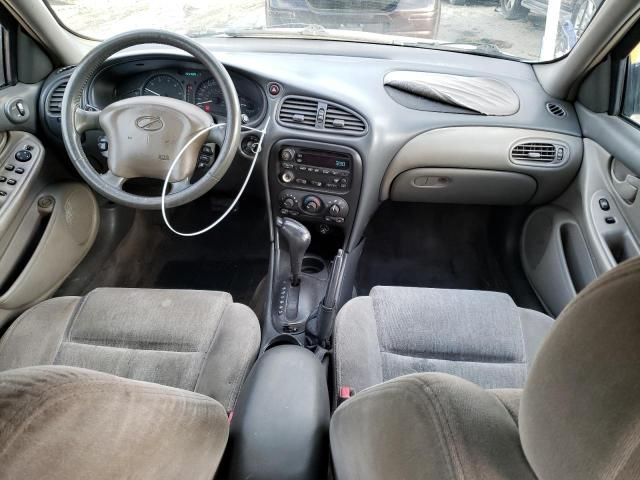 2004 Oldsmobile Alero GL