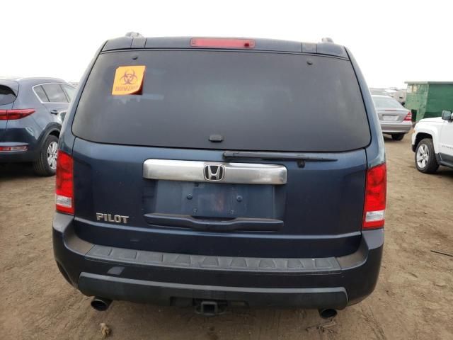 2010 Honda Pilot EX