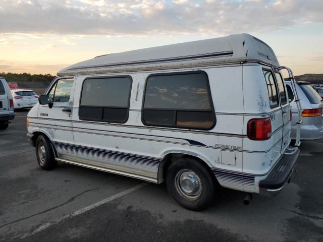 1994 Dodge RAM Van B250