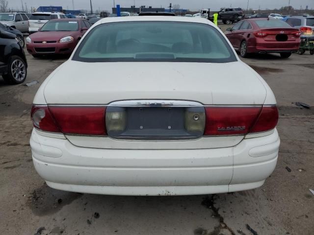 2003 Buick Lesabre Custom