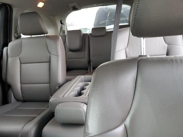 2014 Honda Odyssey EXL