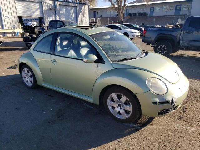 2007 Volkswagen New Beetle 2.5L Option Package 1