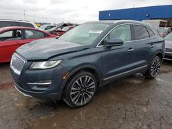 Lincoln mkc salvage cars for sale: 2019 Lincoln MKC Reserve