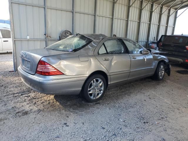 2006 Mercedes-Benz S 350