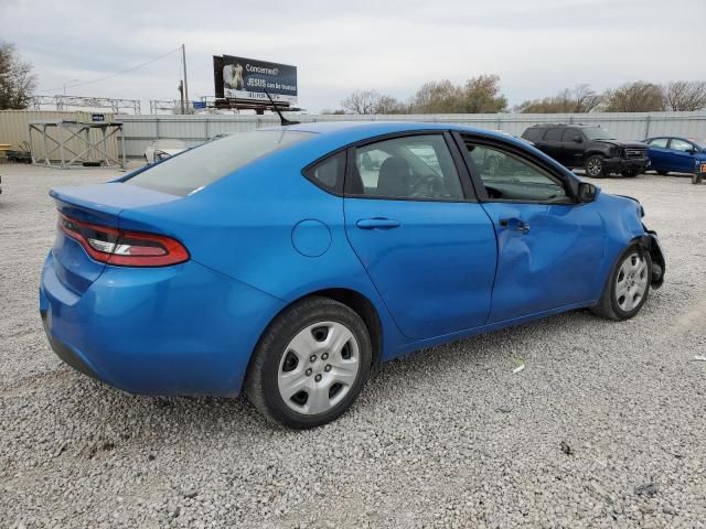 2015 Dodge Dart SE