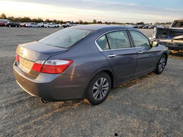 2013 Honda Accord LX