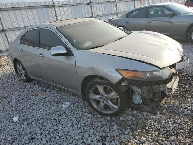 2009 Acura TSX