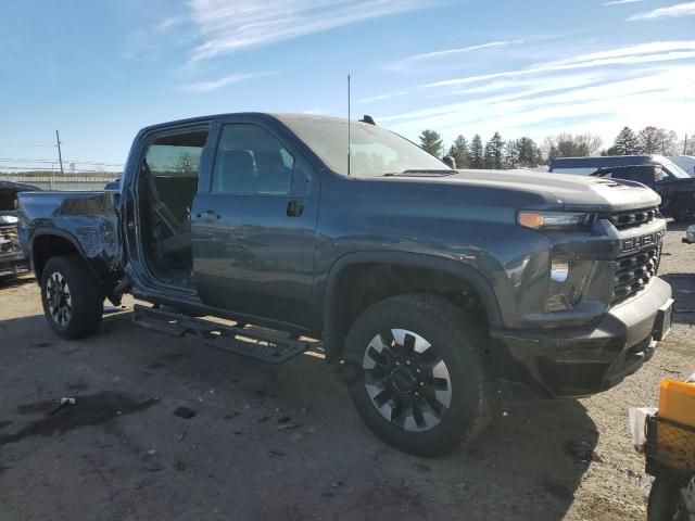 2020 Chevrolet Silverado K2500 Custom