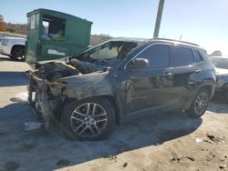 Salvage vehicles for parts for sale at auction: 2019 Jeep Compass Latitude