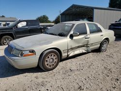 Salvage cars for sale from Copart Midway, FL: 2005 Mercury Grand Marquis GS