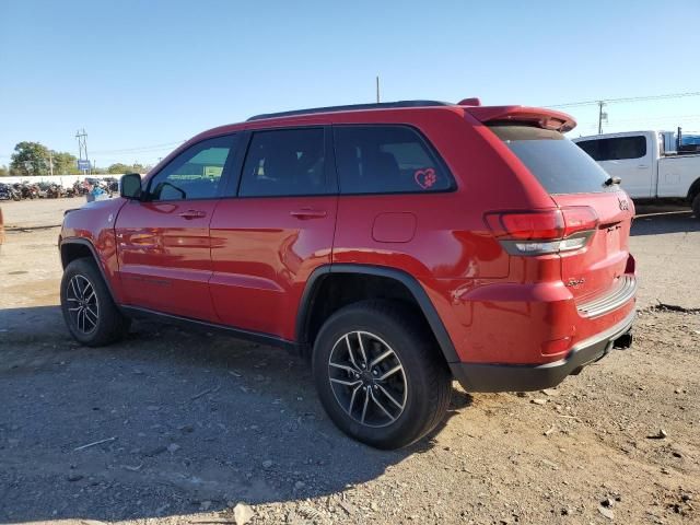 2019 Jeep Grand Cherokee Trailhawk