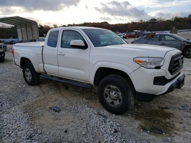 2022 Toyota Tacoma Access Cab