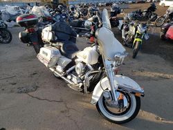 Harley-Davidson salvage cars for sale: 1997 Harley-Davidson Flhtcui Shrine