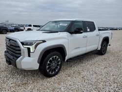 Carros dañados por granizo a la venta en subasta: 2024 Toyota Tundra Crewmax Limited