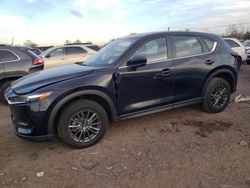 Salvage cars for sale from Copart Hillsborough, NJ: 2019 Mazda CX-5 Sport