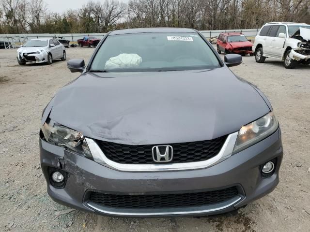 2015 Honda Accord EX