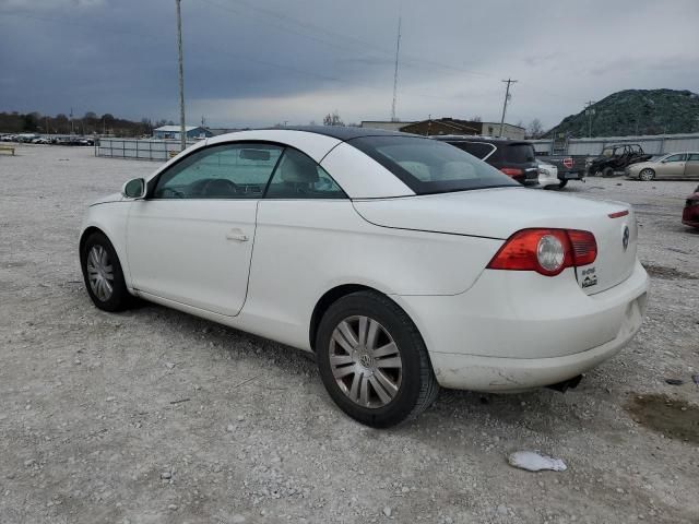 2008 Volkswagen EOS Turbo