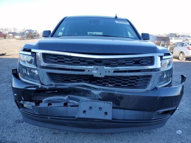 2015 Chevrolet Suburban K1500 LT