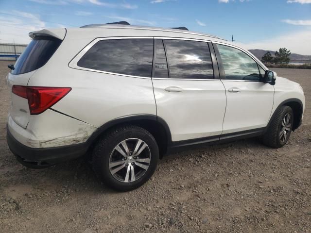 2017 Honda Pilot EX