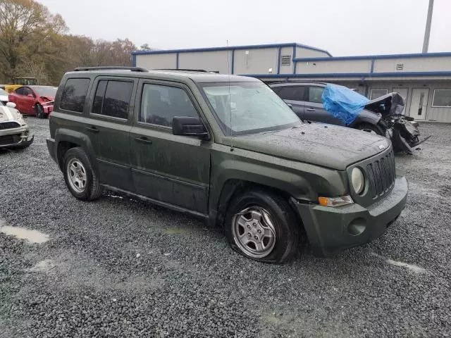 2009 Jeep Patriot Sport