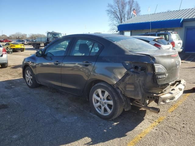 2011 Mazda 3 I