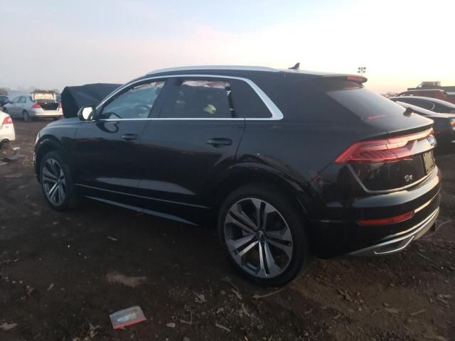 2019 Audi Q8 Prestige