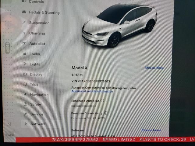 2023 Tesla Model X