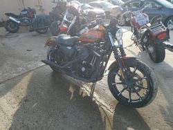 Harley-Davidson XL883 N salvage cars for sale: 2020 Harley-Davidson XL883 N